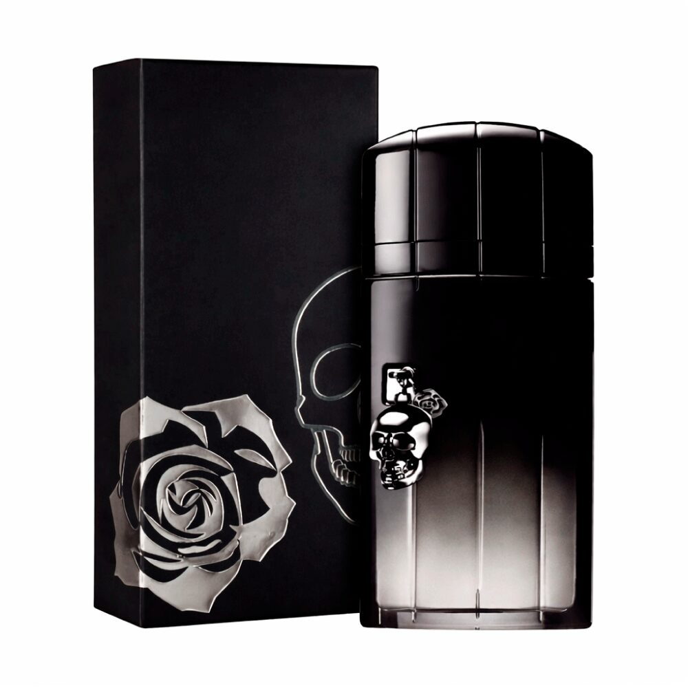 Aroma 1004 Fragancia Inspirada Black XS L Exces