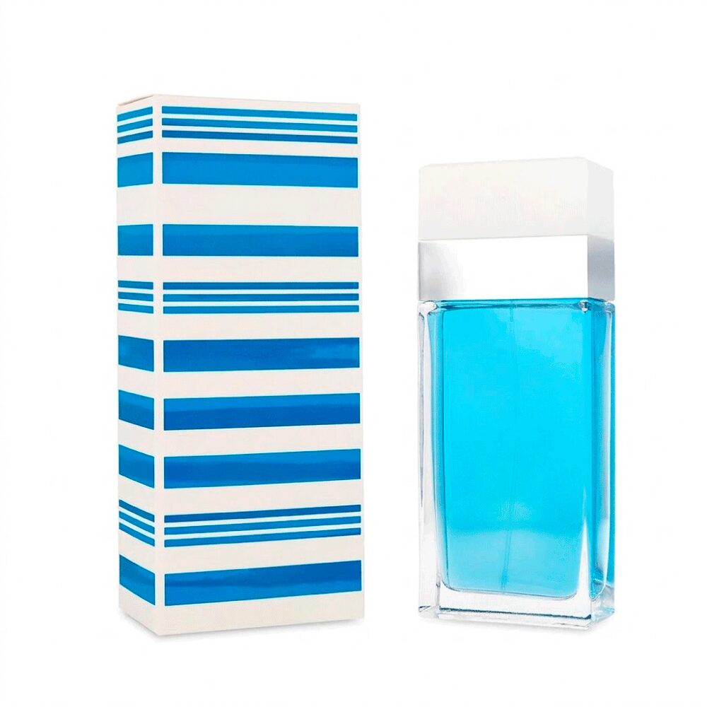 Aroma 1071 Fragancia Inspirada Light Blue Italian Love