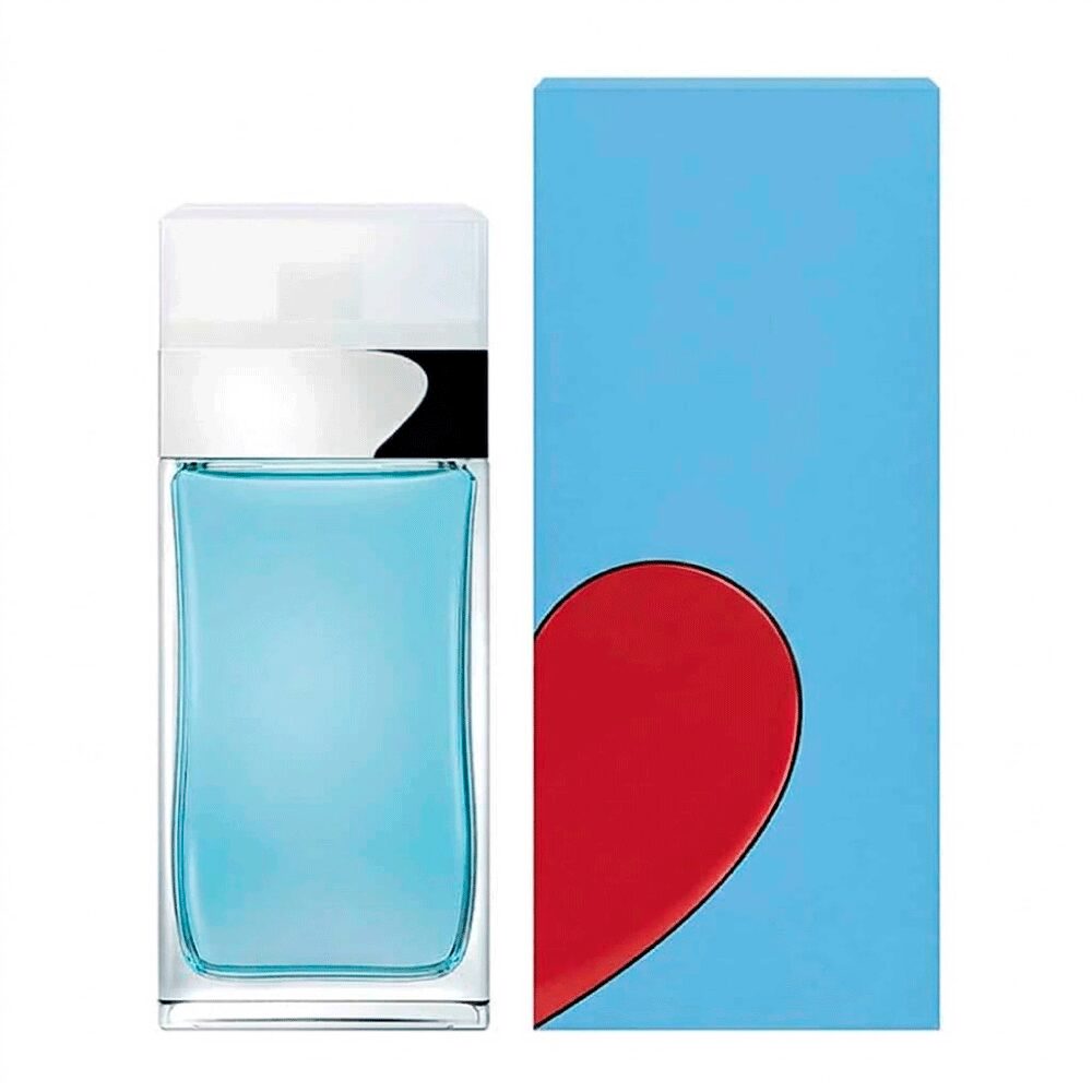 Aroma 1076 Fragancia Inspirada Light Blue Love Is Love