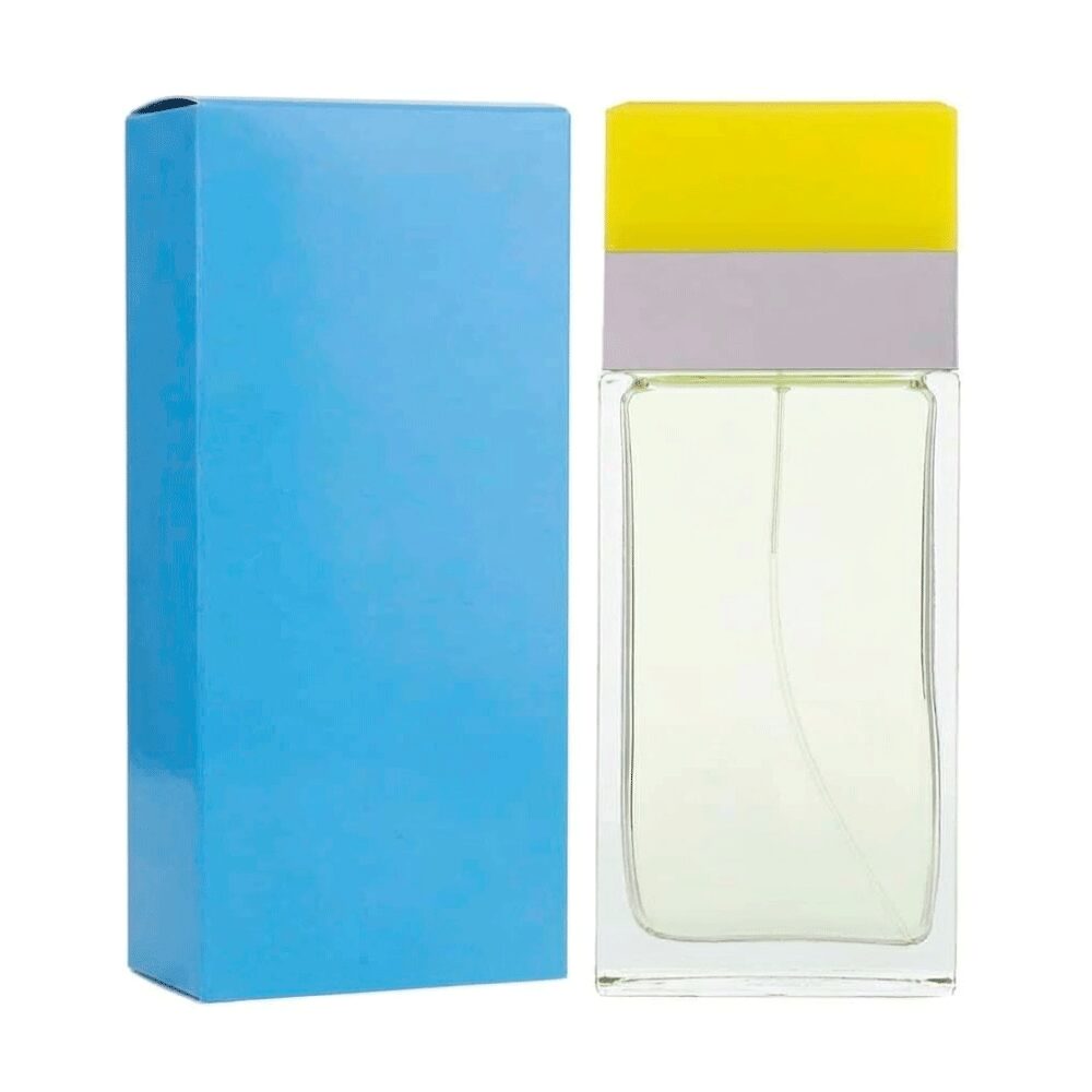 Aroma 1079 Fragancia Inspirada Light Blue Italian Zest