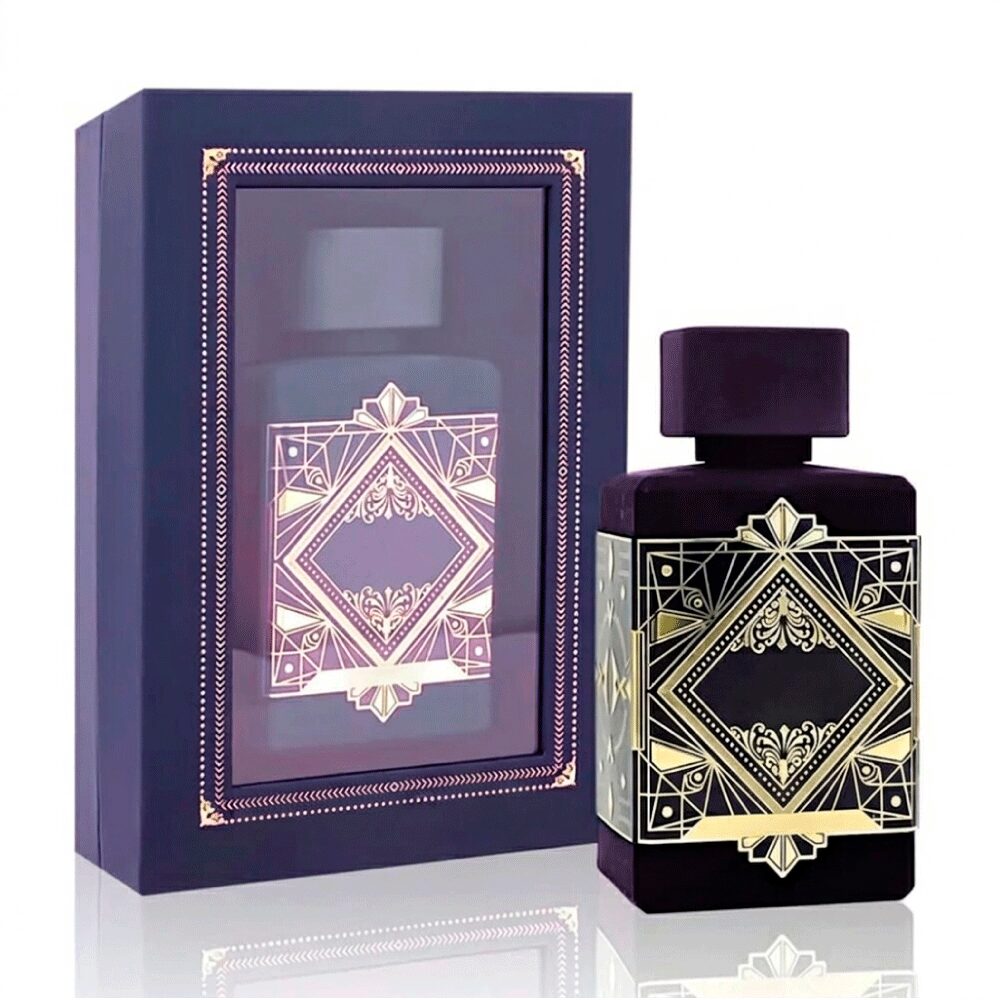 Aroma 1091 Fragancia Inspirada Bade'e Al Oud Amethyst Caja