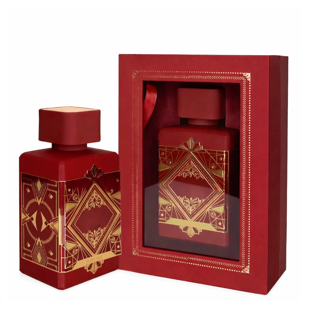 Aroma 1143 Fragancia Inspirada Bade'e Al Oud Sublime Lujo