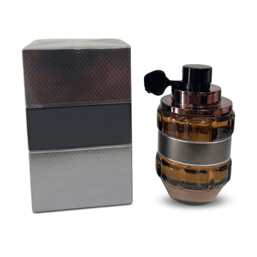 Aroma 1184 Fragancia Inspirada Spicebomb