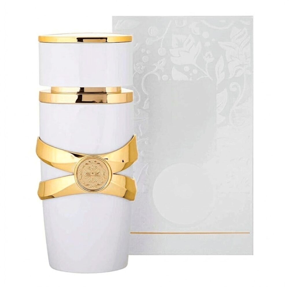Aroma 1234 Fragancia Inspirada Yara Moi