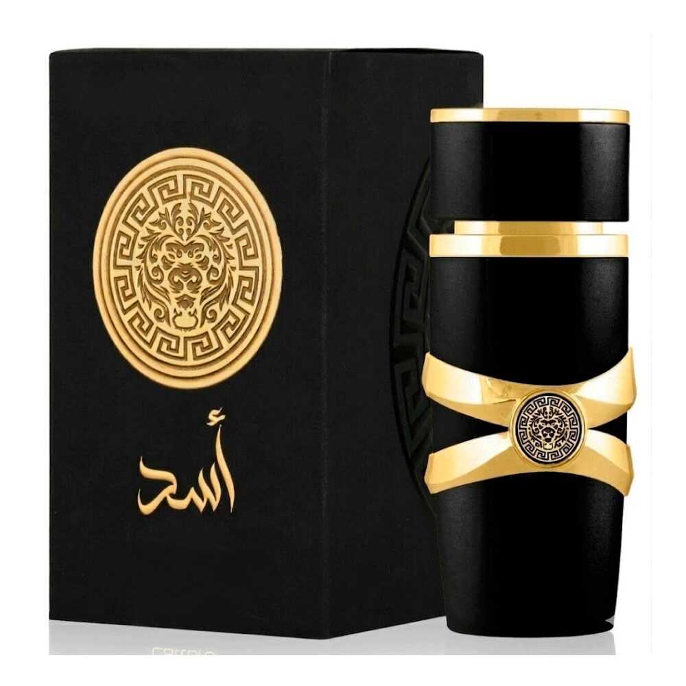 Aroma 1235 Fragancia Inspirada Asad