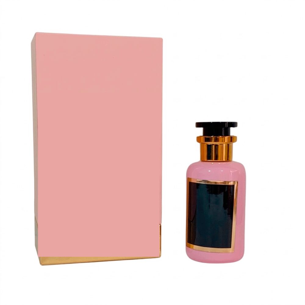 Aroma 1244 Fragancia Inspirada Bharara Rose Caja