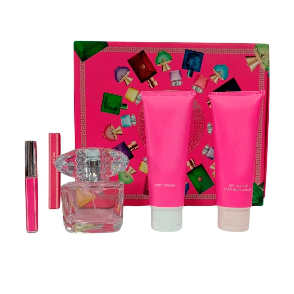 Aroma 384 Fragancia Inspirada Estuche Bright Crystal