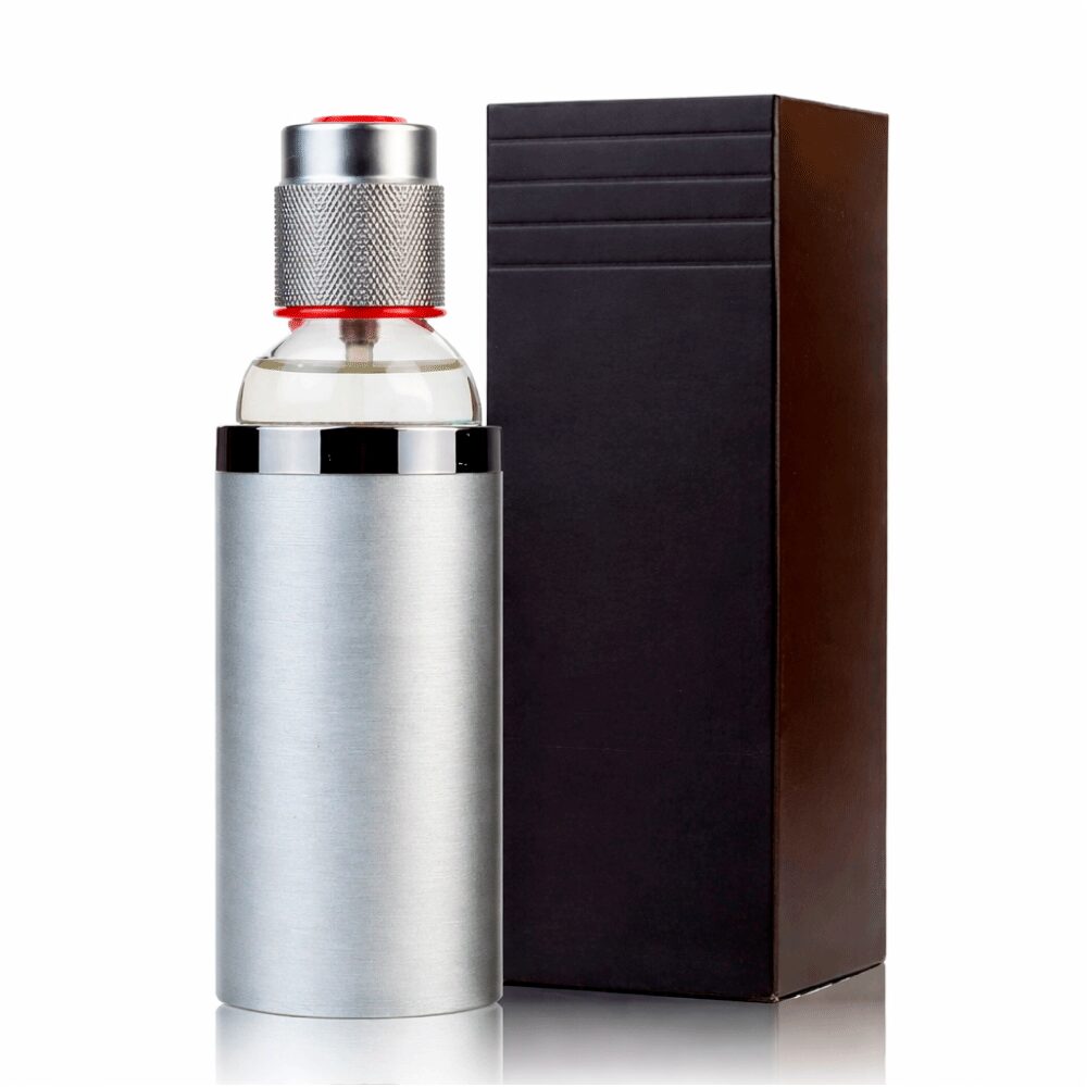 Aroma 482 Fragancia Inspirada Victorino Swiss Army Classic Caja Negra