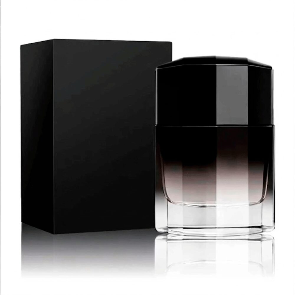 Aroma 491 Fragancia Inspirada Black XS Nueva