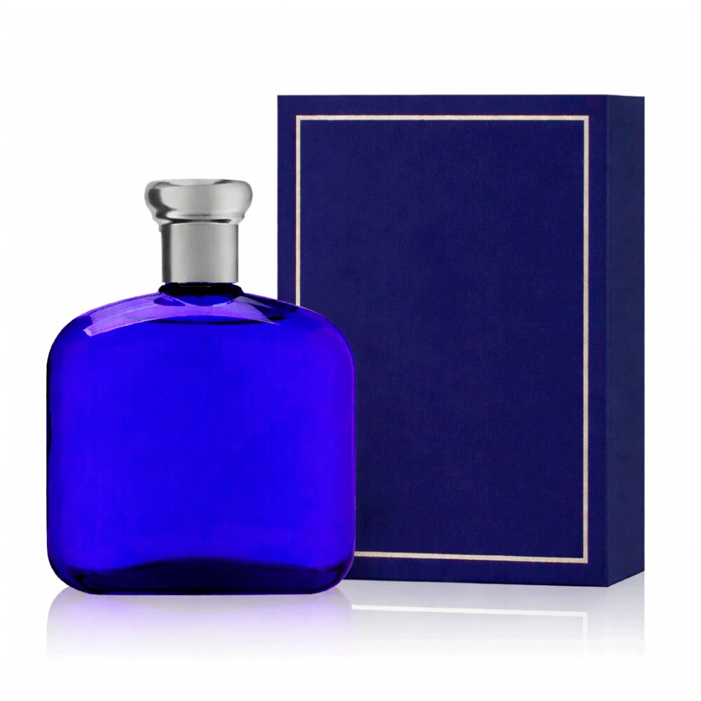 Aroma 496 Fragancia Inspirada Polo Blue Toilette