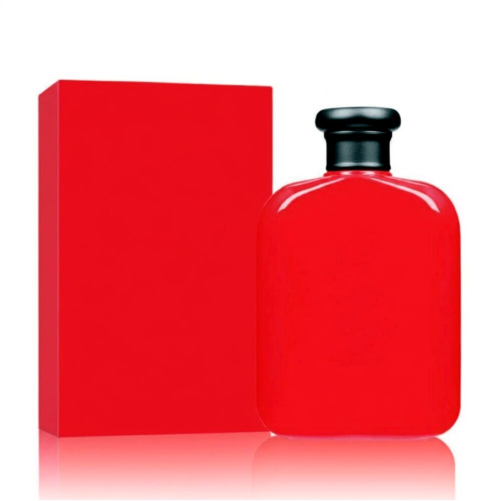 Aroma 513 Fragancia Inspirada Polo Red Toilette