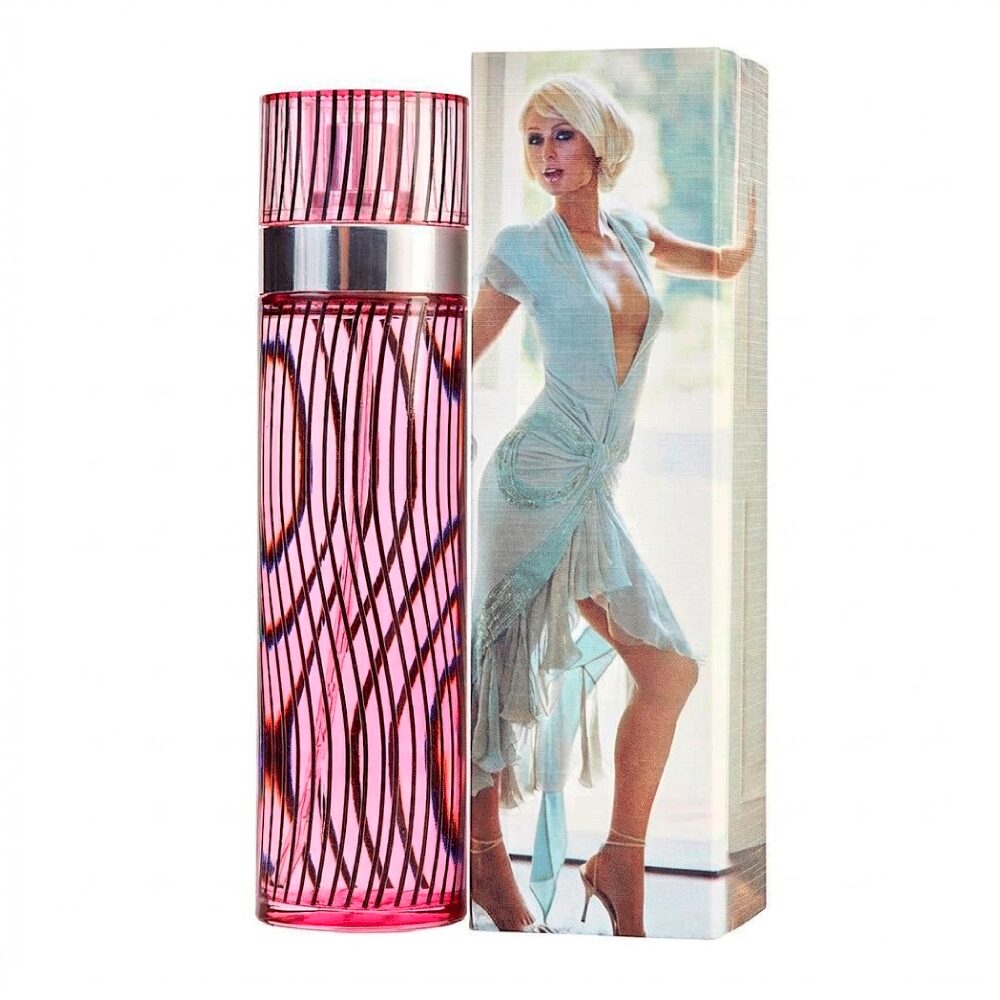 Aroma 652 Fragancia Inspirada Paris Hilton Woman