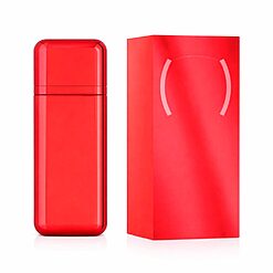 Aroma 716 Fragancia Inspirada 212 Vip Black Red
