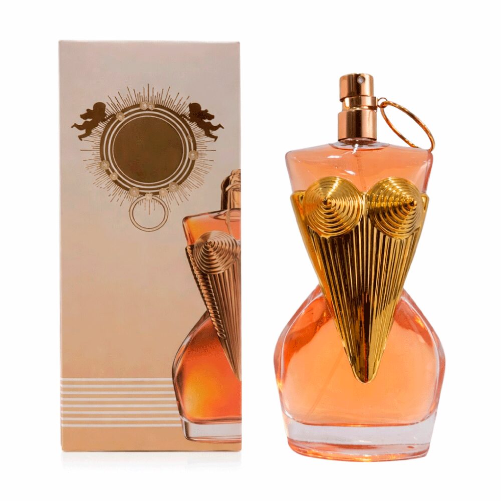 Aroma 747 Fragancia Inspirada Gaultier Divine