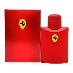 Aroma 755 Fragancia Inspirada Ferrari Red