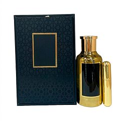 Aroma 762 Fragancia Inspirada Bharara Niche Femme Estuche Lujo + Perfumero