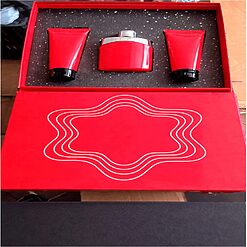 Aroma 778 Fragancia Inspirada Estuche Mont  Legend Red