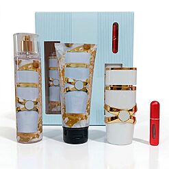 Aroma 791 Fragancia Inspirada Estuche Yara Moi