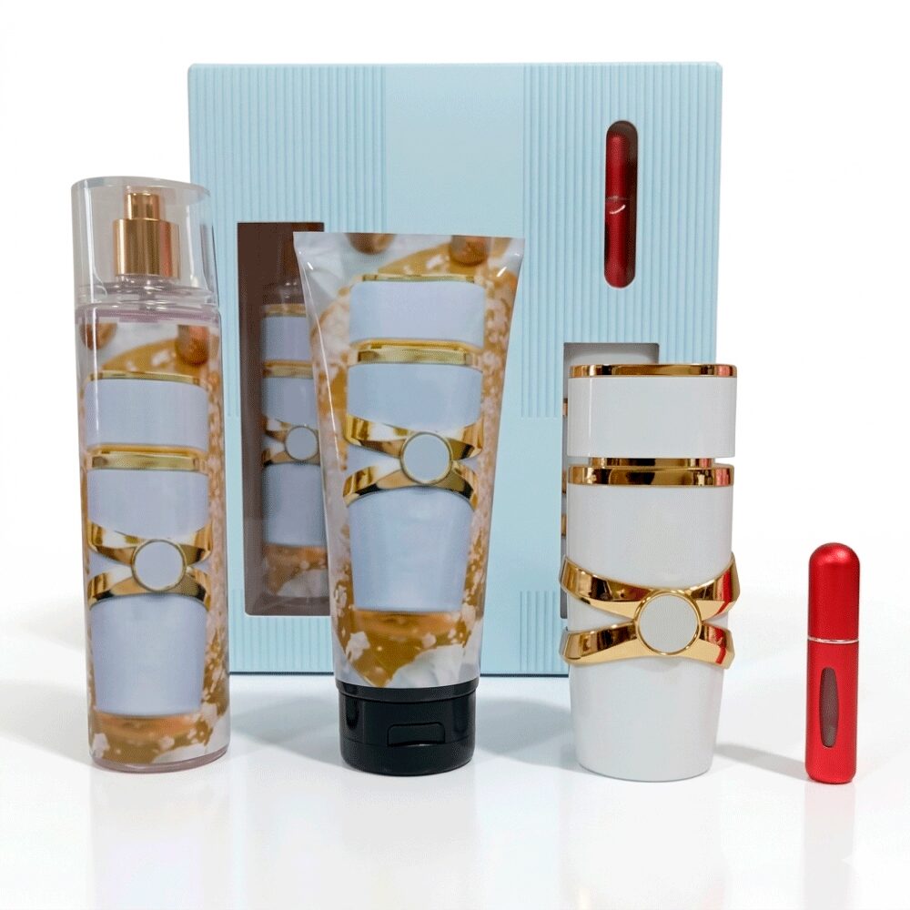Aroma 791 Fragancia Inspirada Estuche Yara Moi
