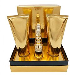 Aroma 817 Fragancia Inspirada Estuche Fresh Couture Gold