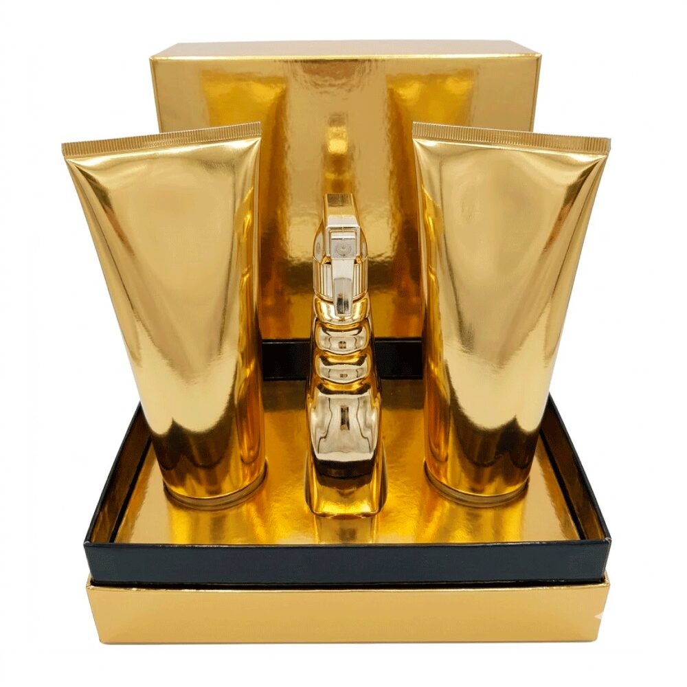 Aroma 817 Fragancia Inspirada Estuche Fresh Couture Gold
