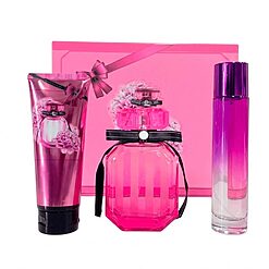 Aroma 835 Fragancia Inspirada Estuche Bombshell Splash + Crema + Fragancia