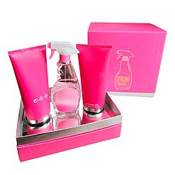 Aroma 847 Fragancia Inspirada Estuche Fresh Couture Pink