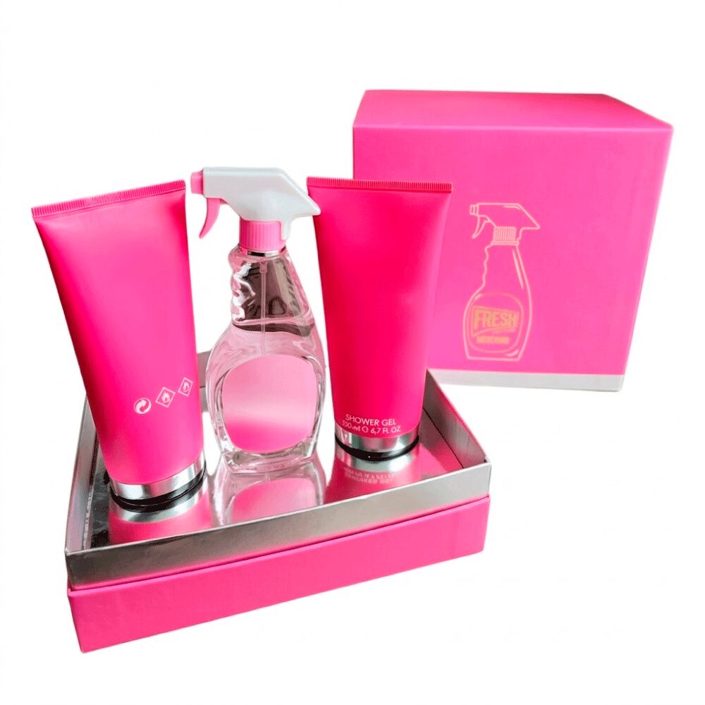 Aroma 847 Fragancia Inspirada Estuche Fresh Couture Pink
