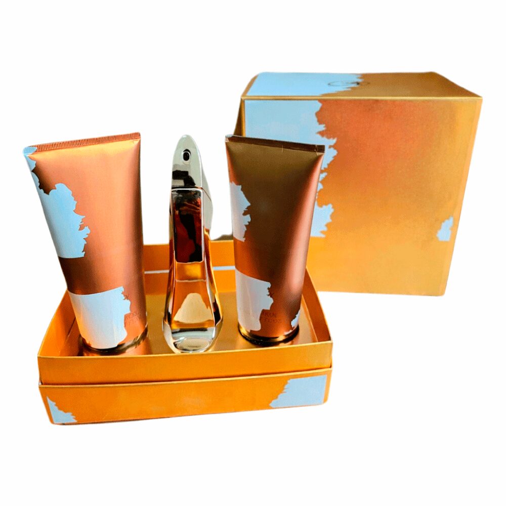 Aroma 850 Fragancia Inspirada Estuche Good Girl Gold Fantasy