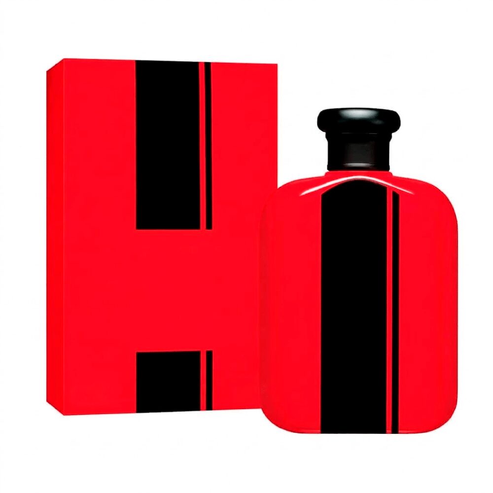Aroma 862 Fragancia Inspirada Polo Red Intense