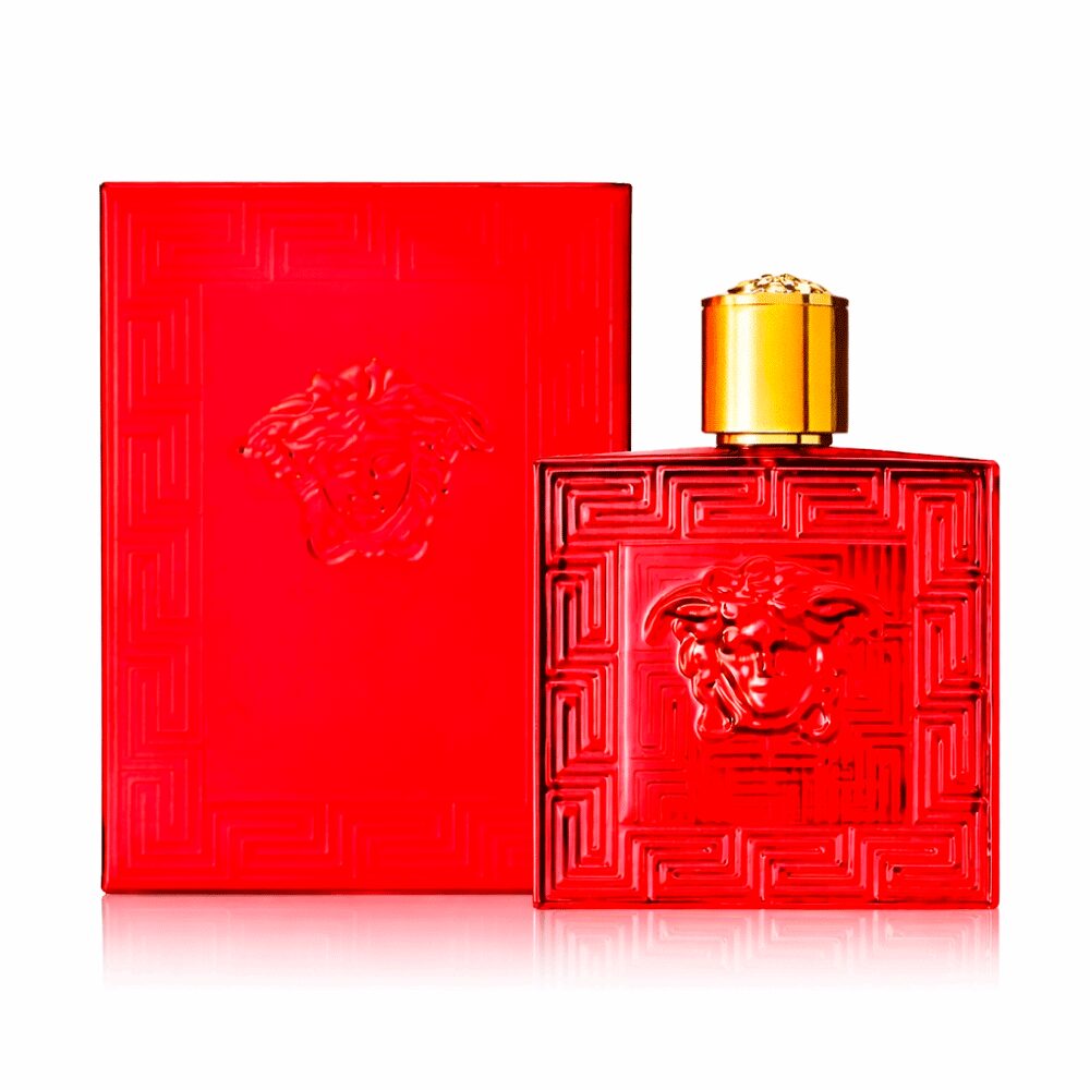 Aroma 895 Fragancia Inspirada Eros Flame