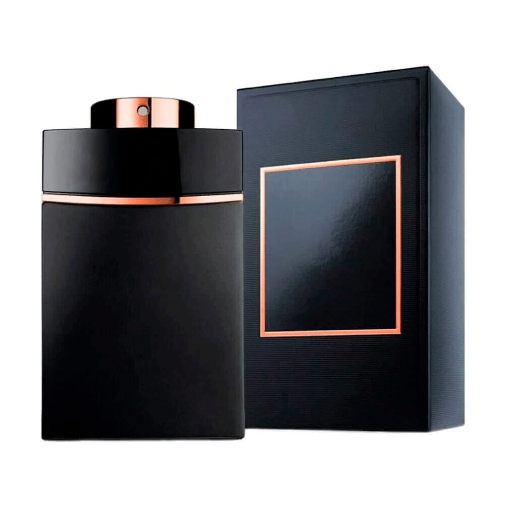 Aroma 967 Fragancia Inspirada Man In Black EDP