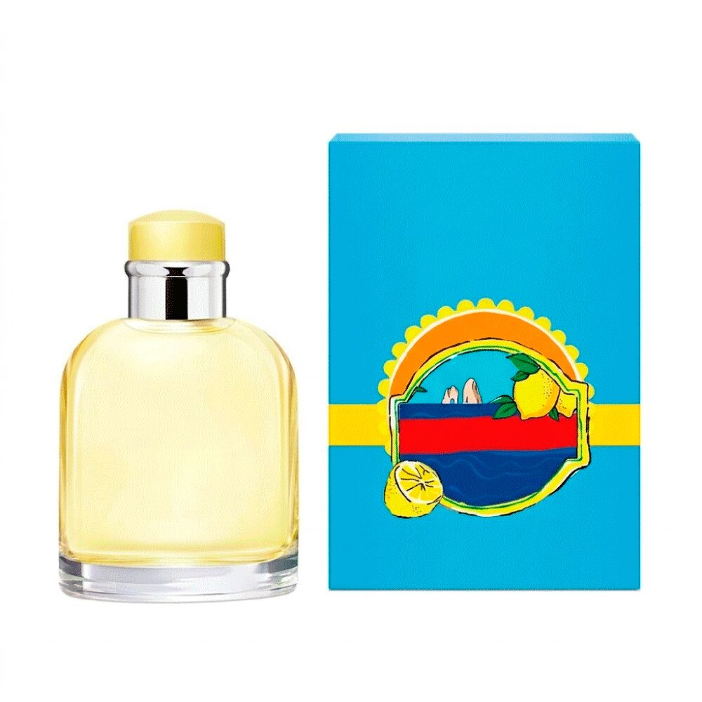 Aroma 1364 Fragancia Inspirada Light Blue Italian Zest