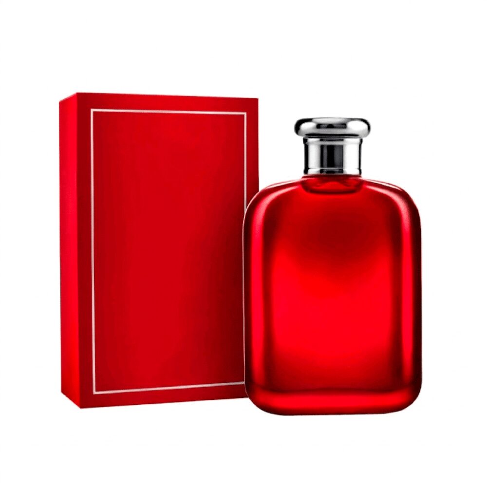 Aroma 1366 Fragancia Inspirada Polo Red Parfum