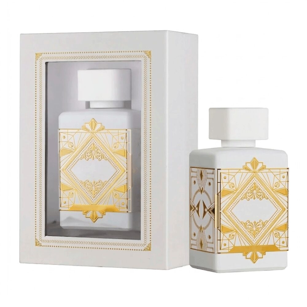 Aroma 1371 Fragancia Inspirada Bade'e Al Oud Honor & Glory Caja