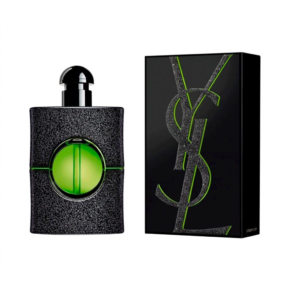 Aroma 1373 Fragancia Inspirada Black Opium Illicit Green