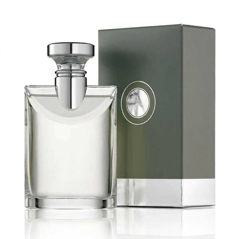 Aroma 1374 Fragancia Inspirada Bulgary Pour Homme