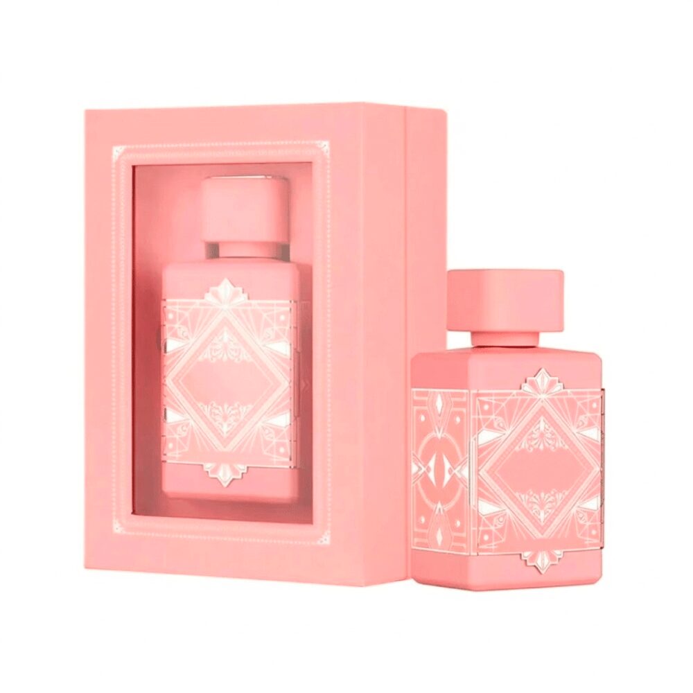 Aroma 1409 Fragancia Inspirada Noble Blush Lujo