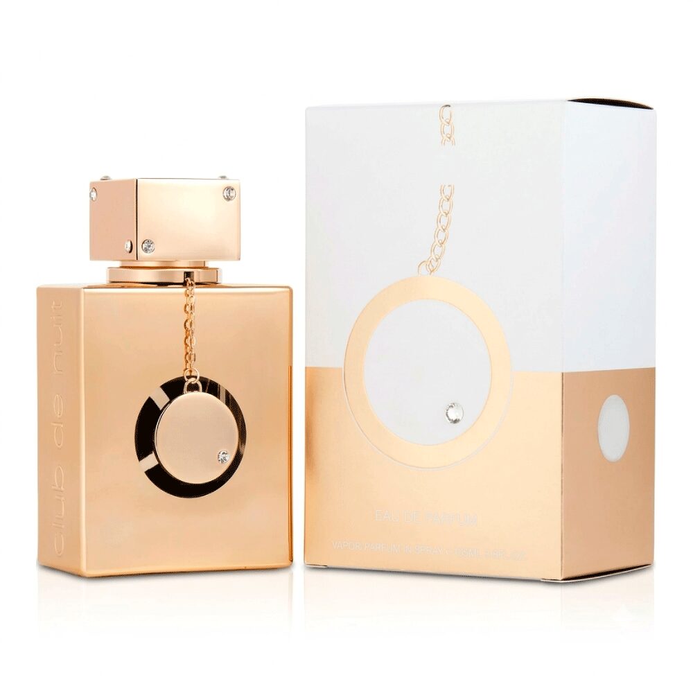 Aroma 1433 Fragancia Inspirada Club de Nuit Milestone