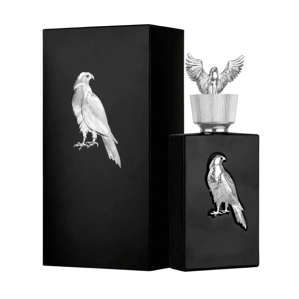 Aroma 1569 Fragancia Inspirada Shaheen Silver