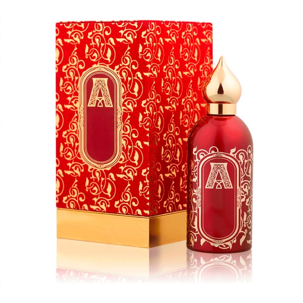 Aroma 1572 Fragancia Inspirada Hayati