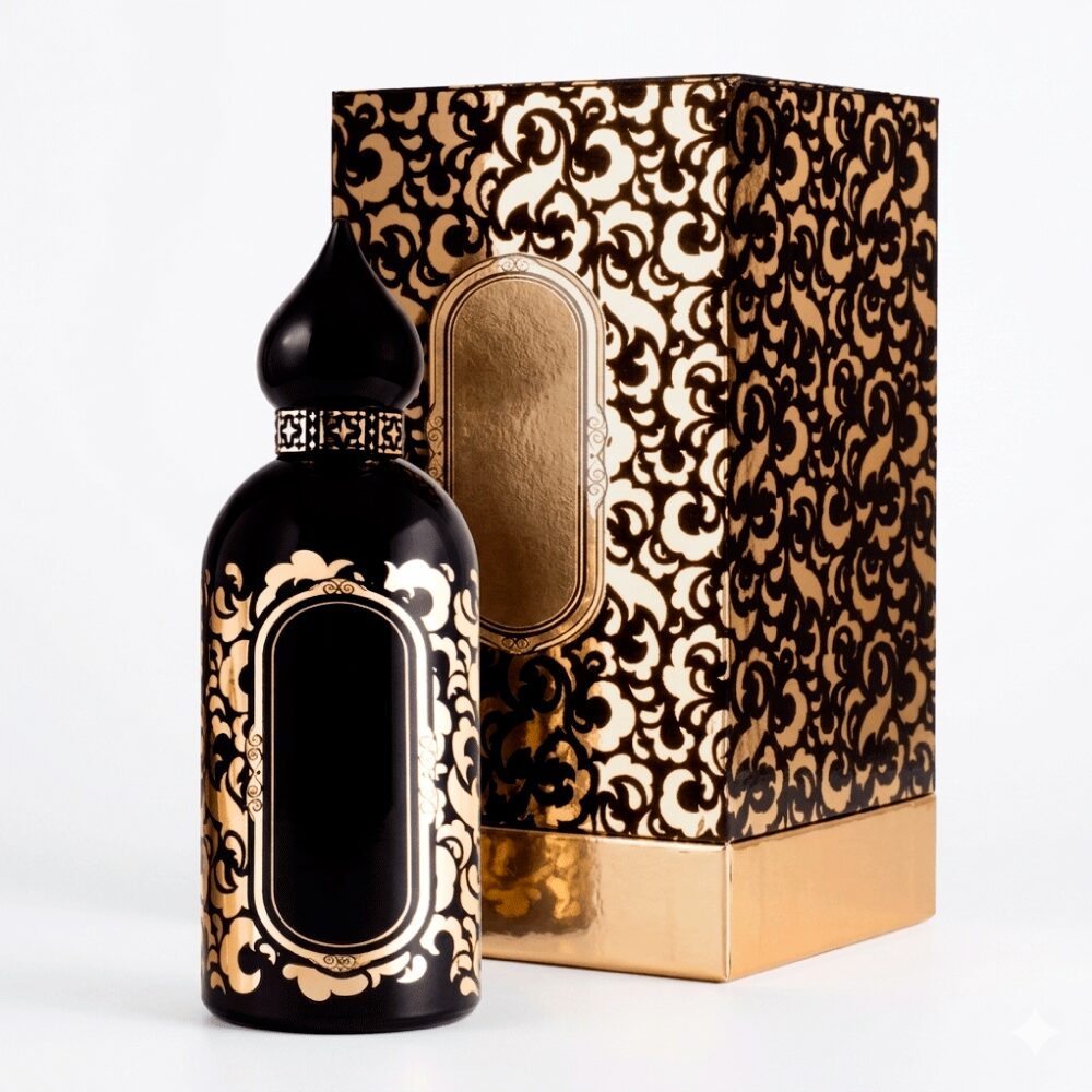 Aroma 1574 Fragancia Inspirada The Queen of Sheba